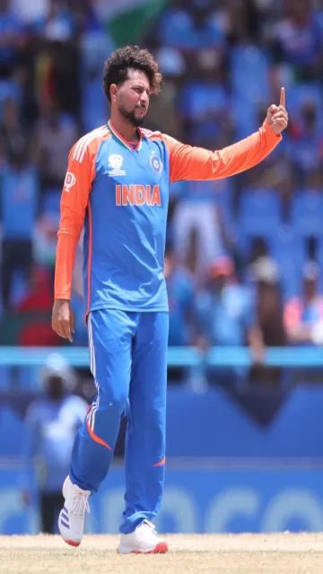 Indian spinners with the most Picture
