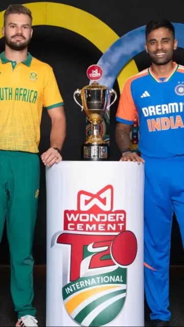 दूसरे T20I के लिए भारत Picture