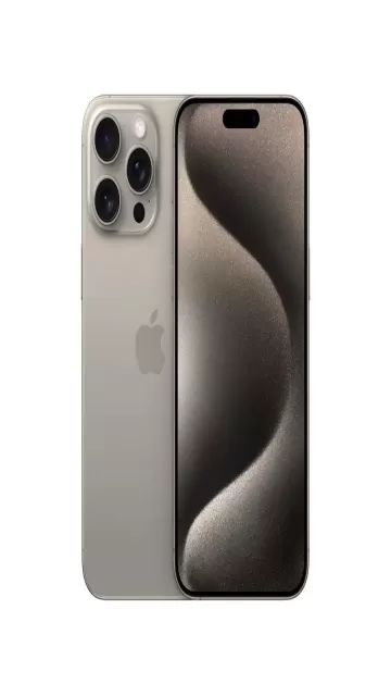 iPhone 15 Pro Max Hits Picture