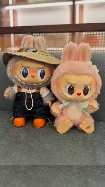 Is Labubu Doll really scary? Picture