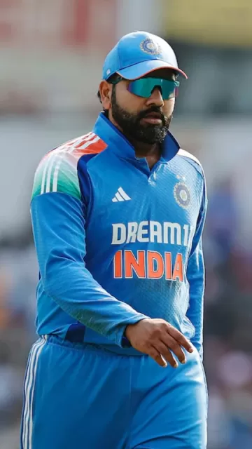 क्या रोहित शर्मा ODI कप्तान Picture