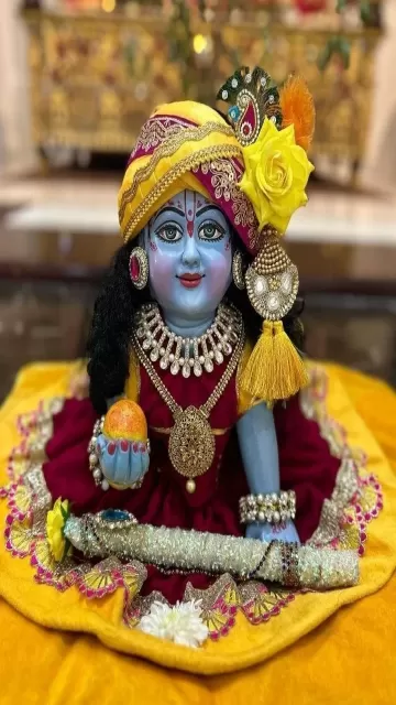 Janmashtami 2025: Janmashtami Puja Incomplete Picture