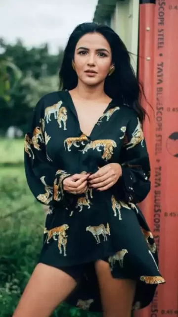 Jasmin Bhasin’s Top 10 Glamorous Picture