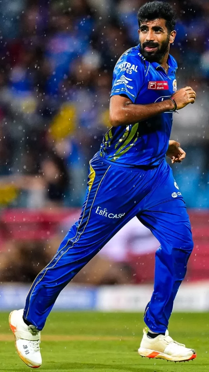 Jasprit Bumrahs top 5 performances in IPL history 