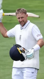 Joe Root currently ranks second among the top seven highest run-scorers in Test cricket history.