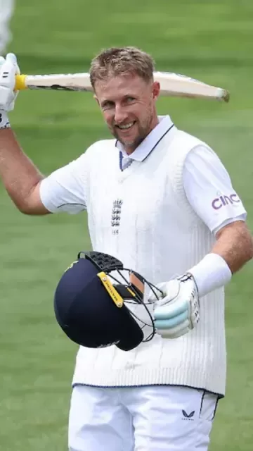 Joe Root currently ranks second Picture