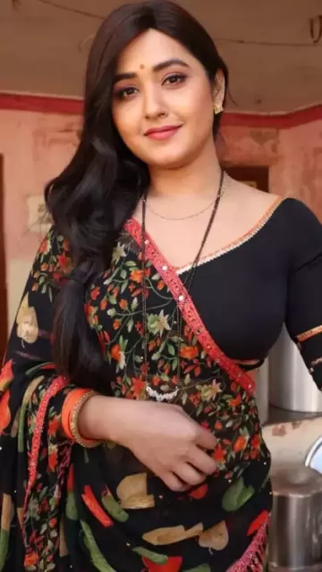Kajal Raghwani blends tradition with Picture