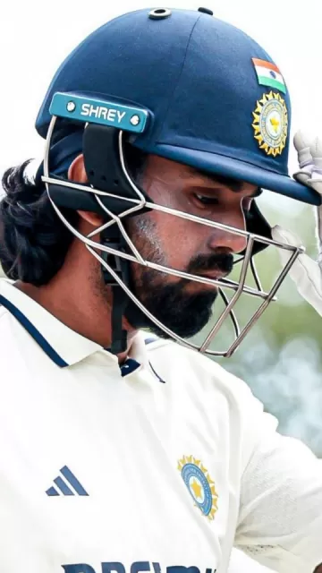 KL Rahul has a chance Picture