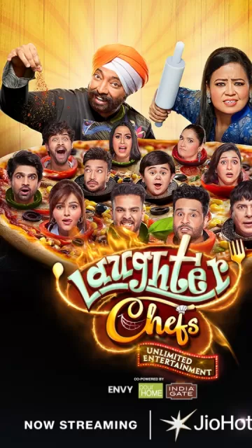 Laughter Chefs 3: How Much Picture