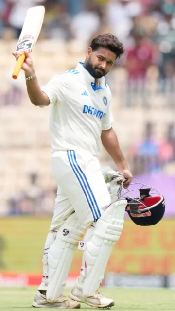 Leading Test run-scorers among visiting Picture