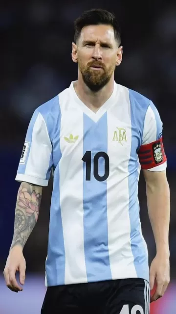 Lionel Messi will visit India Picture