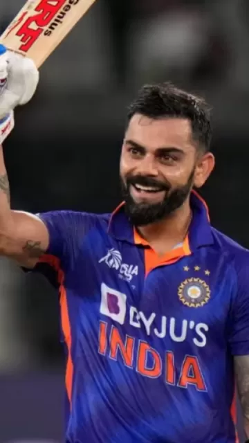 List of top 10 batsmen Picture
