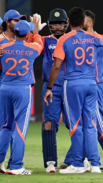 Lowest All-Out Totals Against India Picture