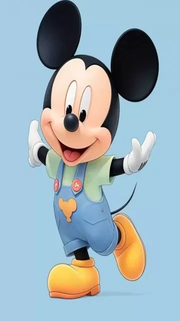 Magical Mickey Mouse-Themed Parks You Picture