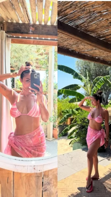 Malaika Arora Sets Internet on Picture