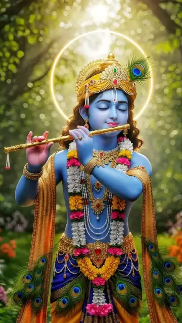 Margashirsha Month 2025: Lighting lamps Picture