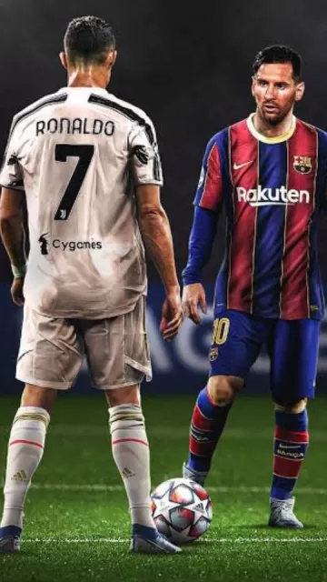 Messi vs Ronaldo: Who Comes Picture