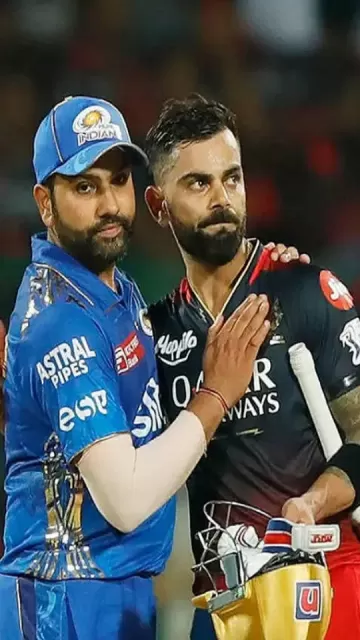 MI vs RCB रिटेंशन अपडेट: Picture