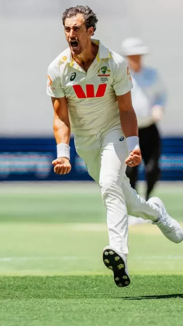 मिचेल स्टार्क के टॉप 5 Picture