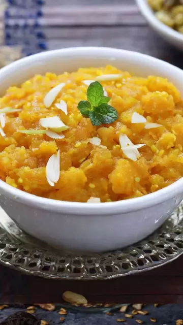 Moong Dal Halwa Recipe | Picture