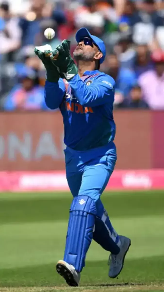 Most catches for India in International cricket