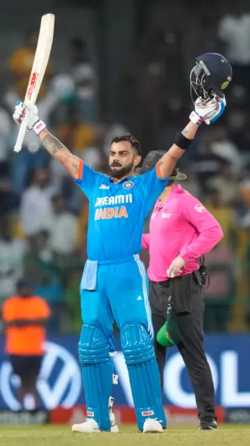 Most ODI centuries in losing Picture