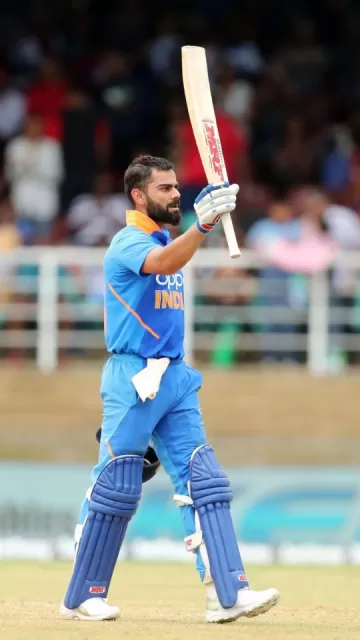 Most ODI run-scorer after 290 Picture