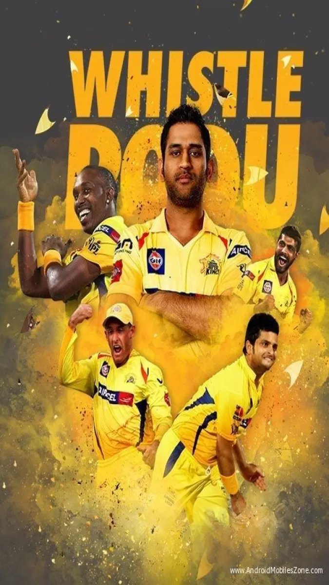 Most runs for Chennai Super Kings (CSK) in IPL