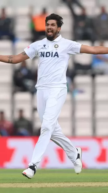 Most wickets in India vs Picture