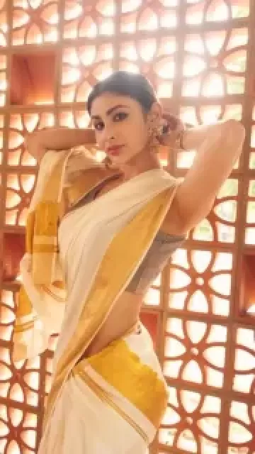 Mouni Roy Looks Pretty in Picture