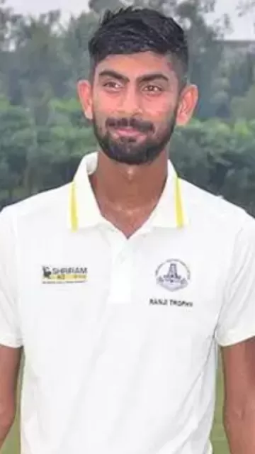 Narayan Jagadeesan has been called Picture