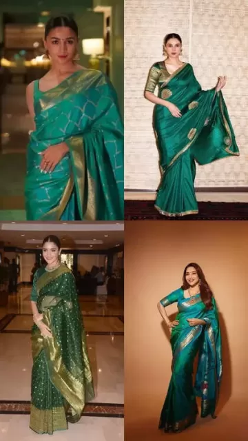 Navratri 2025: Bollywood-inspired ethnic looks Picture