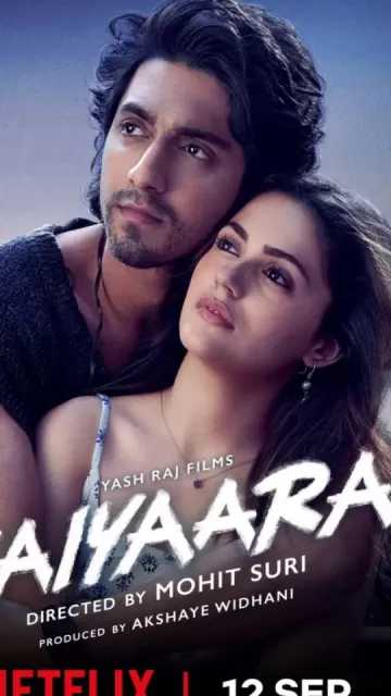 Netflix par Saiyyara release hone Picture