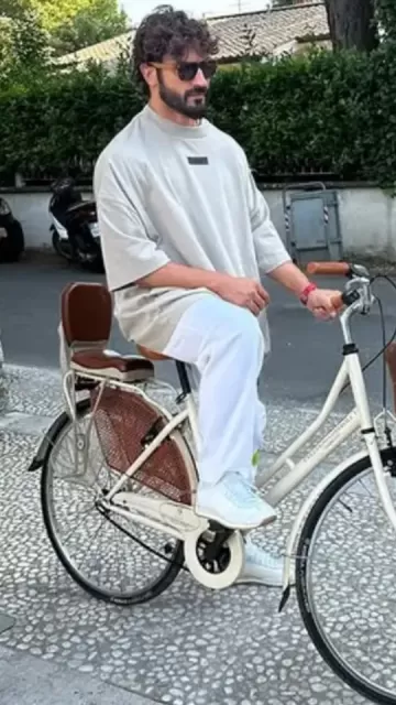 Not chicken or mutton, this Picture