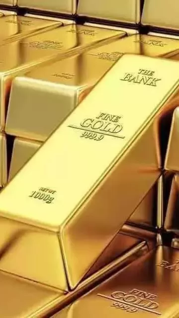 October 3, 2025 Gold Price Picture