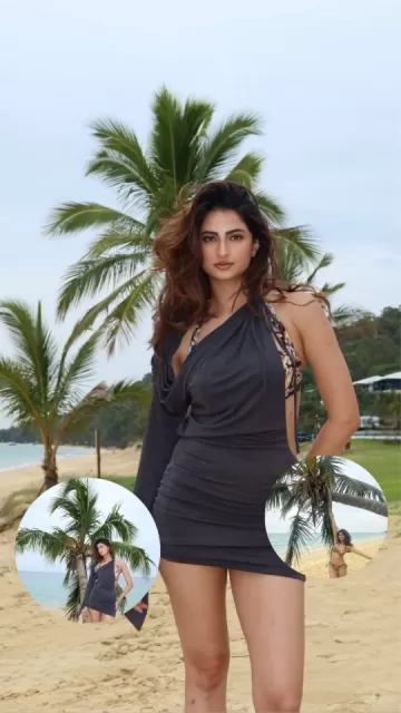 Palak Tiwari Stuns Fans With Picture