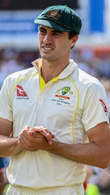 एशेज 2025-26: पैट कमिंस ब्रिस्बेन Picture