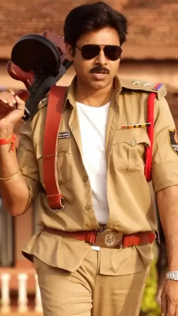 Pawan Kalyan Most Iconic and Picture