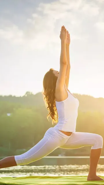 Performing Surya Namaskar daily offers Picture