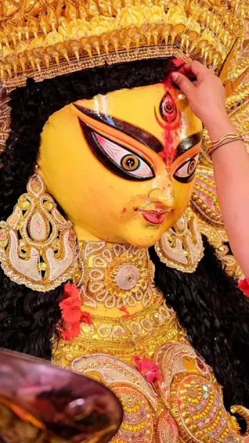 नवरात्रि की अष्टमी और नवमी Picture