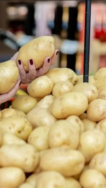 Potatoes rates in Dubai and Picture