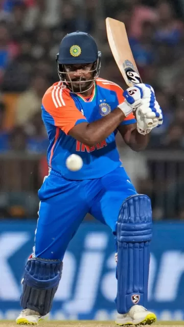 प्रीमियर लीग ने संजू सैमसन Picture