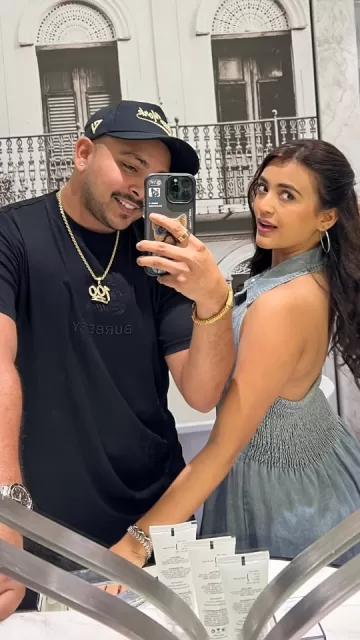 Prithvi Shaw’s Hot and Bold Picture