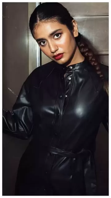 Priya Prakash Varrier serves fierce Picture