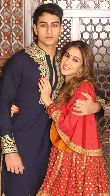 Rakhi Fashion Women Outfit Ideas Picture