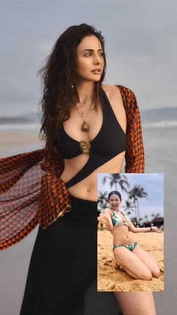 Rakul Preet Singh’s Bold Photos Picture