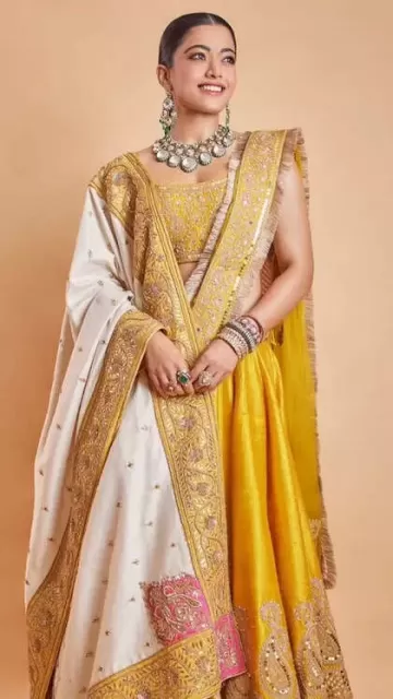 Rashmika Madanna stuns with her Picture