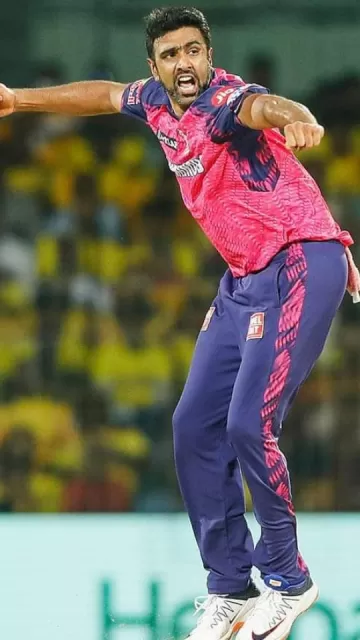 रविचंद्रन अश्विन का IPL वेतन Picture