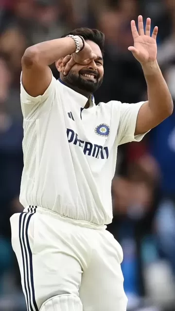 Rishabh Pant ruled out: Check Picture