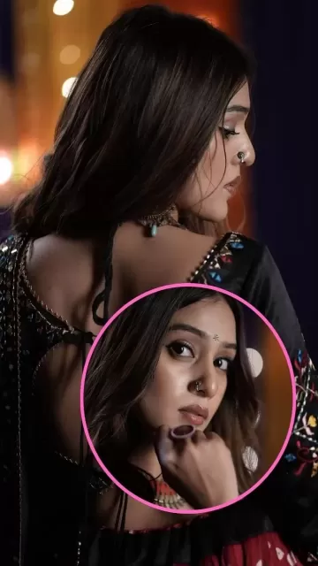Navratri 2025: RJ Mahvash stuns Picture